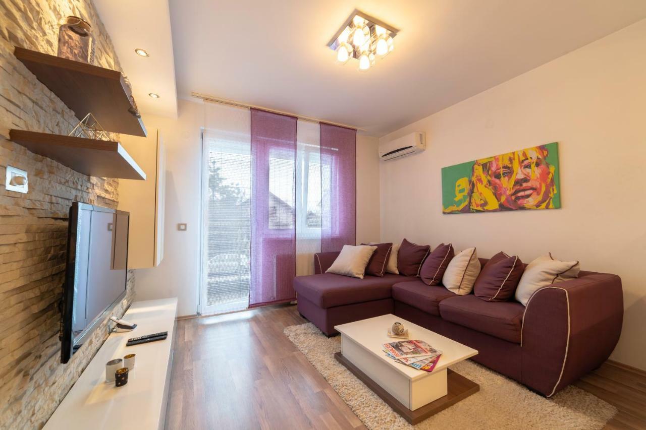 Vf Kragujevac Apartments Exterior photo