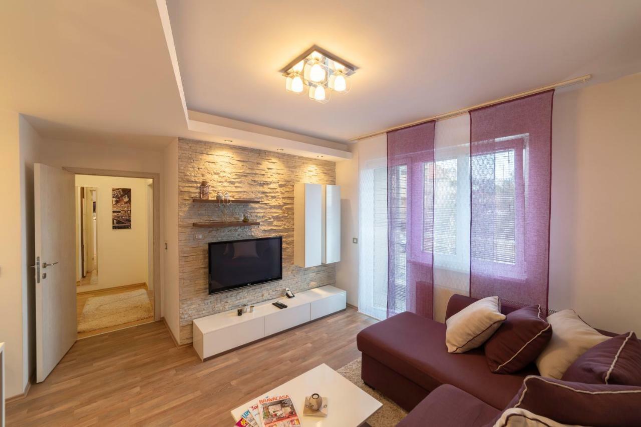 Vf Kragujevac Apartments Exterior photo