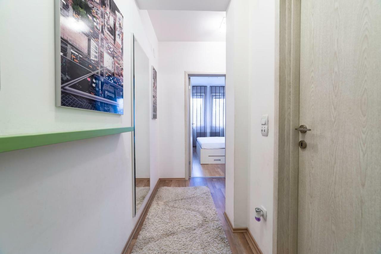 Vf Kragujevac Apartments Exterior photo