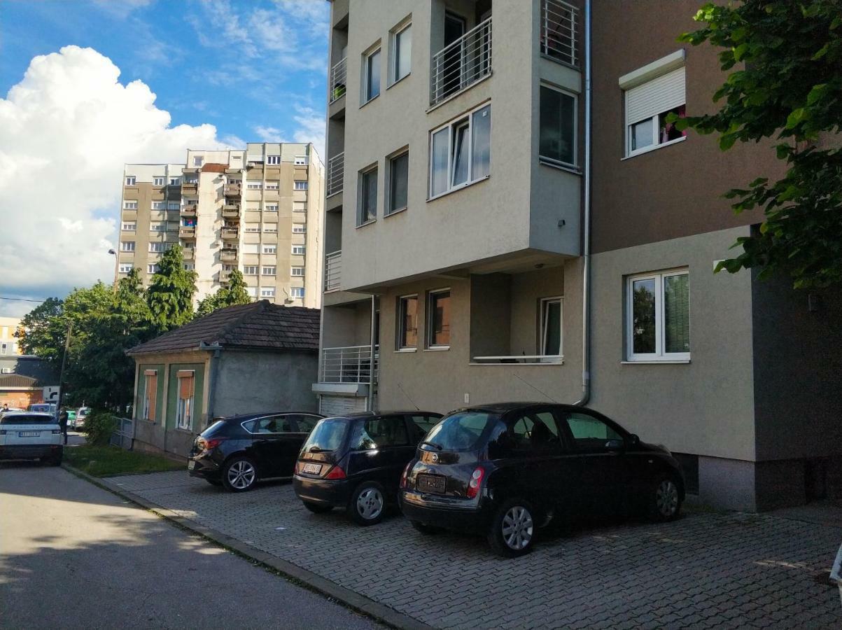 Vf Kragujevac Apartments Exterior photo